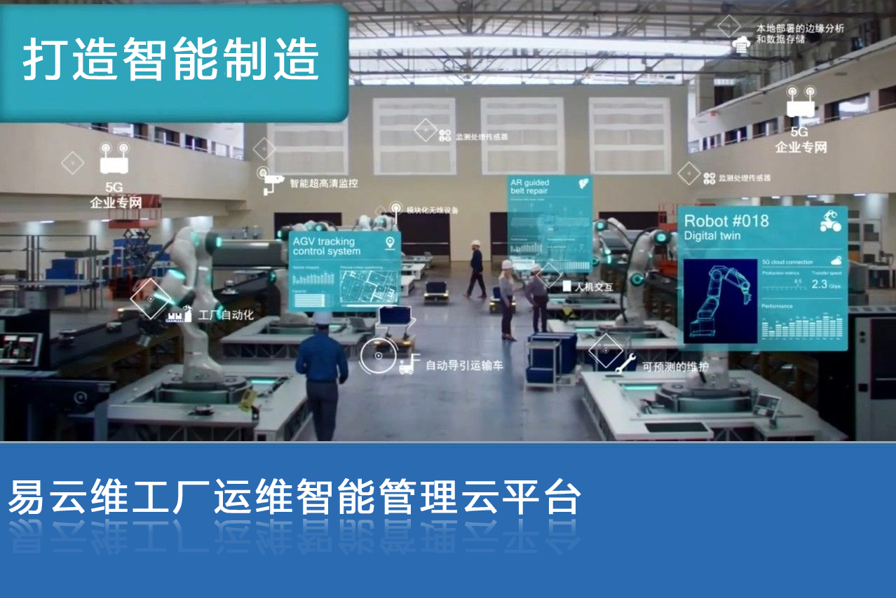 工业企业智能运维面临的关键挑战与管理咨询对策